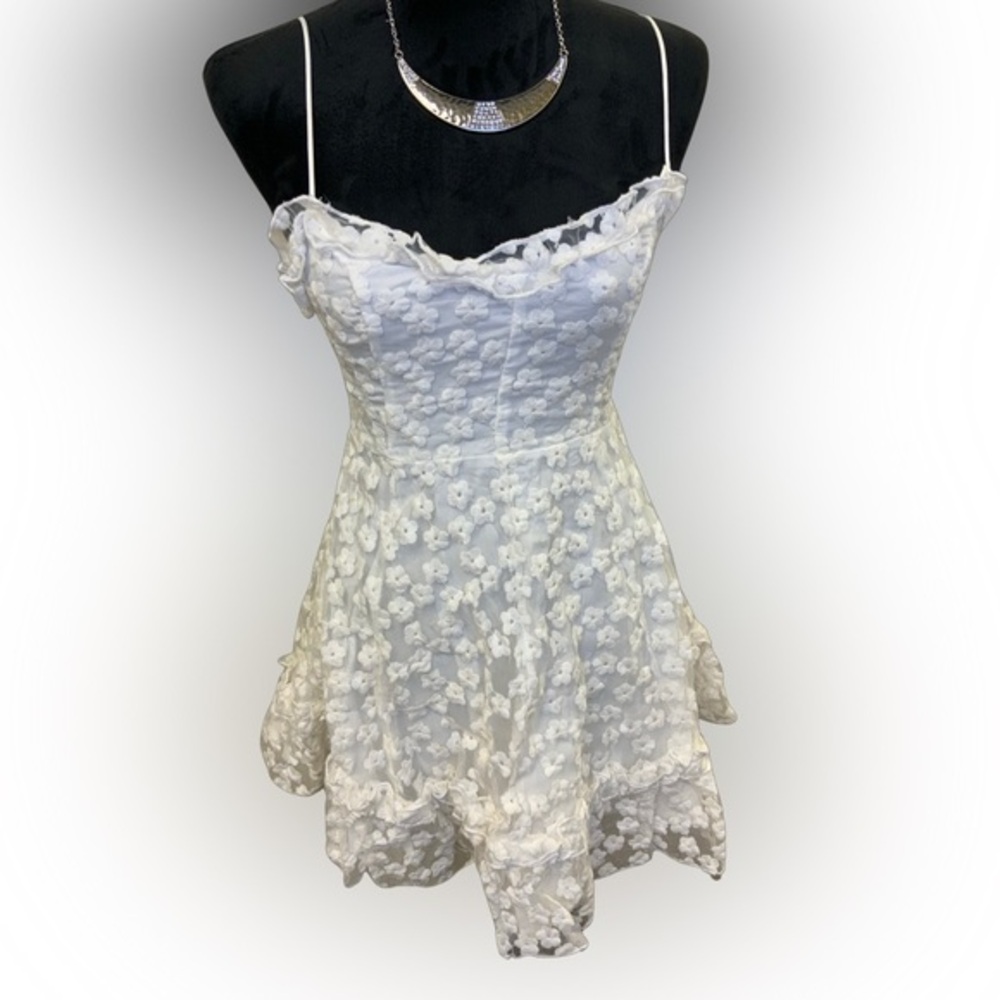 Hello Molly 🌸You Got Me🌸 Mini Dress - SZ US 4